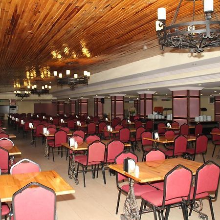 Hotel Golmar Beach İçmeler Eksteriør bilde